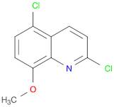 Quinoline, 2,5-dichloro-8-methoxy-