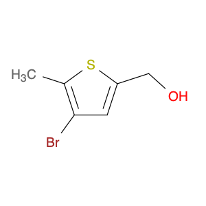 (4-Bromo-5-methylthiophen-2-yl)methanol