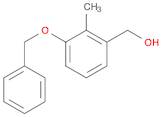 (3-Benzyloxy-2-methyl-phenyl)-methanol