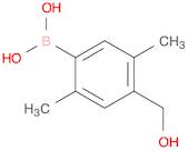 Boronic acid, B-[4-(hydroxymethyl)-2,5-dimethylphenyl]-