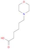 6-(Morpholin-4-yl)hexanoic acid