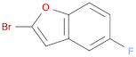 2-Bromo-5-fluoro-1-benzofuran