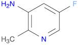 5-Fluoro-2-methylpyridin-3-amine