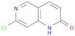 7-Chloro-1,6-naphthyridin-2(1H)-one