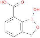 1-Hydroxy-1,3-dihydrobenzo[c][1,2]oxaborole-7-carboxylic acid