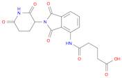 Pomalidomide-amido-C3-COOH