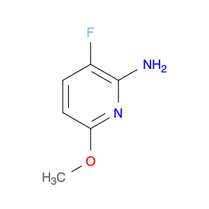 3-Fluoro-6-methoxypyridin-2-amine