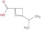 3-(propan-2-yl)bicyclo[1.1.1]pentane-1-carboxylic acid