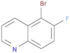 5-Bromo-6-fluoroquinoline