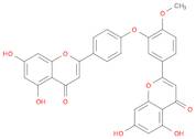 4'-O-Methylochnaflavone