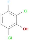 2,6-Dichloro-3-fluorophenol