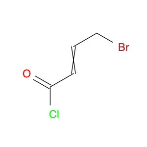 (E)-4-Bromo-2-butenoyl Chloride