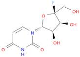 4′-Fluorouridine