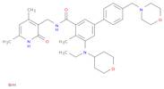 Tazemetostat hydrobromide