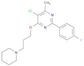 Sigma-1 receptor antagonist 3