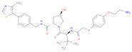 (S,R,S)-AHPC-O-Ph-PEG1-NH2