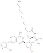 (S,R,S)-AHPC-Me-C10-NH2