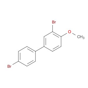 3,4'-Dibromo-4-methoxy-1,1'-biphenyl