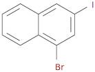 1-Bromo-3-iodonaphthalene