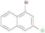 1-Bromo-3- chloronaphthalene