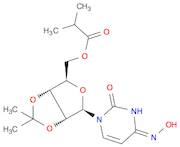 ((3aR,4R,6R,6aR)-6-((E)-4-(Hydroxyimino)-2-oxo-3,4-dihydropyrimidin-1(2H)-yl)-2,2-dimethyltetrah...