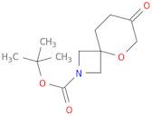 tert-butyl 7-oxo-5-oxa-2-azaspiro[3.5]nonane-2-carboxylate