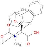 (S)-2-((((9H-fluoren-9-yl)methoxy)carbonyl)(methyl)amino)-3-ethoxypropanoic acid