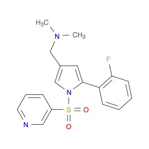 N,N-Dimethylmethanamine Vonoprazan