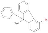 4-Bromo-9-methyl-9-phenyl-9H-fluorene