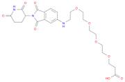 Thalidomide-NH-PEG4-COOH