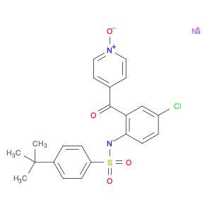 Vercirnon (sodium)