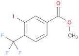 Methyl 3-iodo-4-(trifluoromethyl)benzoate