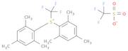 Dimesityl(trifluoromethyl)sulfonium trifluoromethanesulfonate