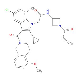 K-Ras G12C-IN-4