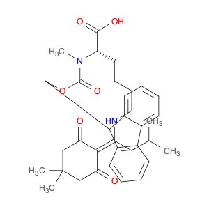 (2S)-6-{[1-(4,4-Dimethyl-2,6-Dioxocyclohexylidene)-3-Methylbutyl]Amino}-2-({[(9H-Fluoren-9-Yl)Meth…