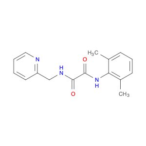 N1-(2,6-Dimethylphenyl)-N2-(2-pyridinylmethyl)ethanediamide