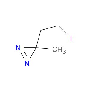 3-(2-iodoethyl)-3-methyl-3H-diazirine