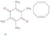 (1,5-环辛二烯) (四甲基对苯醌) 镍