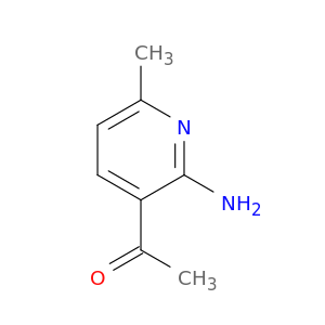 1-(2-Amino-6-methylpyridin-3-yl)ethanone