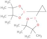 2,2'-(Cyclopropane-1,1-diyl)bis(4,4,5,5-tetramethyl-1,3,2-dioxaborolane)