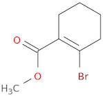 Methyl 2-bromocyclohex-1-enecarboxylate