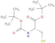 Boc-L-cysteine tert-Butyl Ester