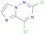 2,4-Dichloroimidazo[2,1-f][1,2,4]triazine