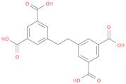 5,5'-(Ethane-1,2-diyl)diisophthalic acid