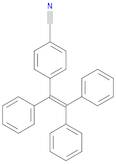 4-(1,2,2-Triphenylvinyl)benzonitrile