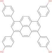 4,4',4'',4'''-(Pyrene-1,3,6,8-tetrayl)tetraphenol