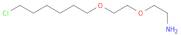 1-[2-(2-aminoethoxy)ethoxy]-6-chlorohexane