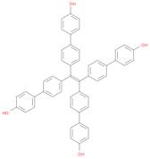 4',4''',4''''',4'''''''-(Ethene-1,1,2,2-tetrayl)tetrakis(([1,1'-biphenyl]-4-ol))