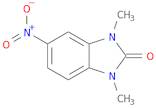 1,3-dimethyl-5-nitro-1,3-dihydro-2H-benzo[d]imidazol-2-one