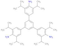 5'-(4-Amino-3,5-diisopropylphenyl)-3,3'',5,5''-tetraisopropyl-[1,1':3',1''-terphenyl]-4,4''-diamine